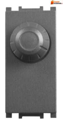 Viko Panasonic Thea Modüler Antrasit RC Sistem Dimmer 300w 1M Düğme/Kapak